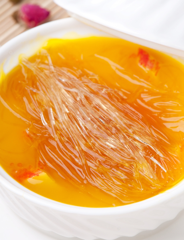 golden soup
